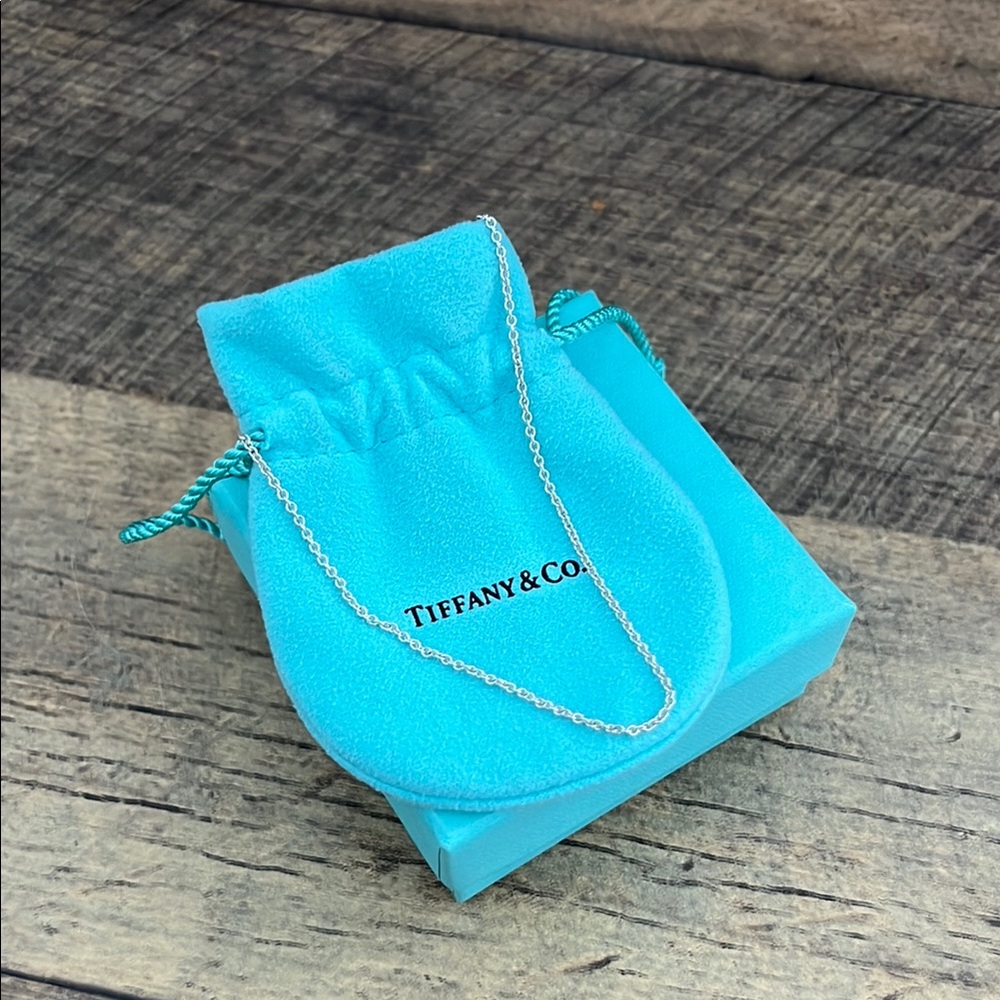 Tiffany & Co. Silver Necklace